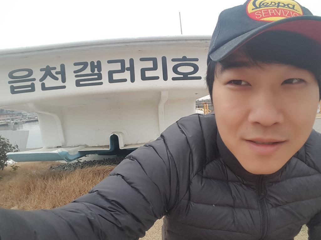 Ninano Guesthouse Gyeongju Exterior photo