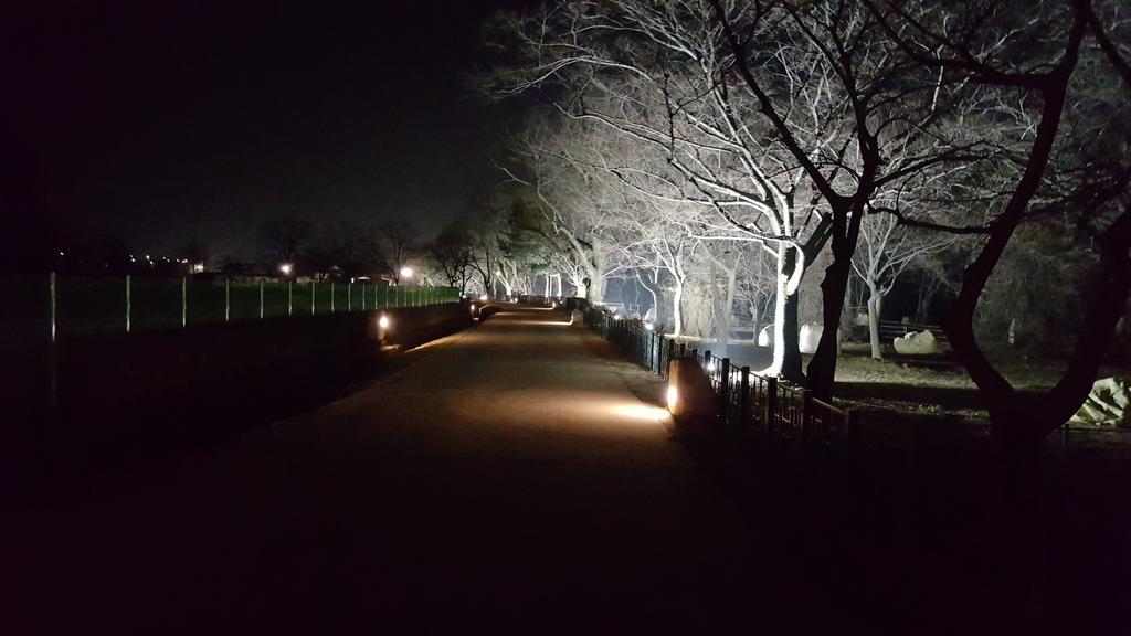 Ninano Guesthouse Gyeongju Exterior photo