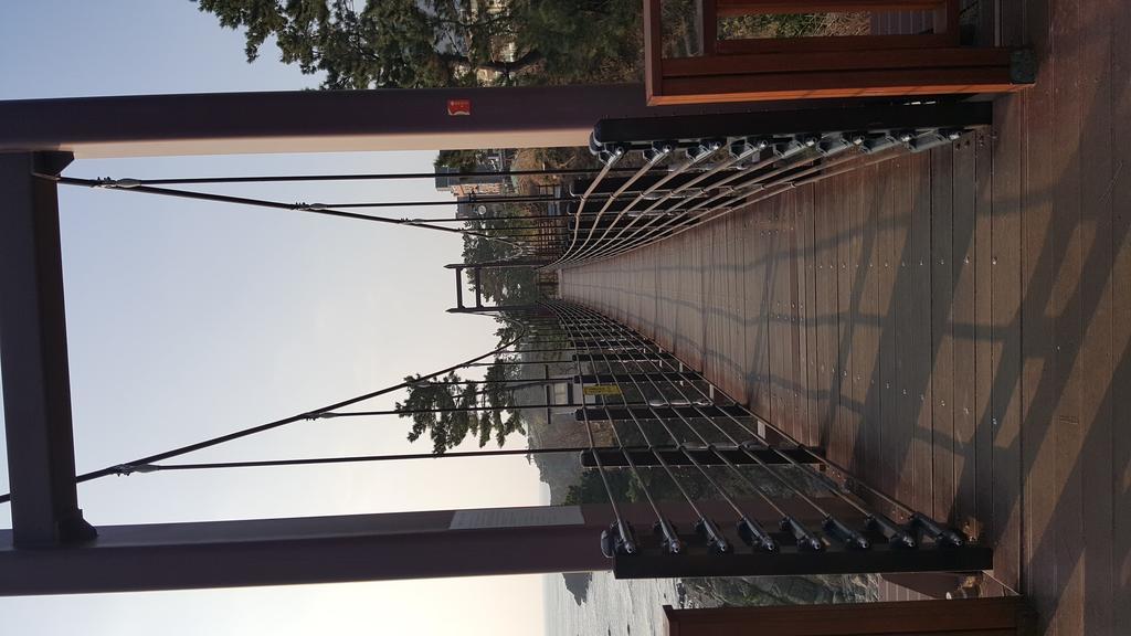 Ninano Guesthouse Gyeongju Exterior photo