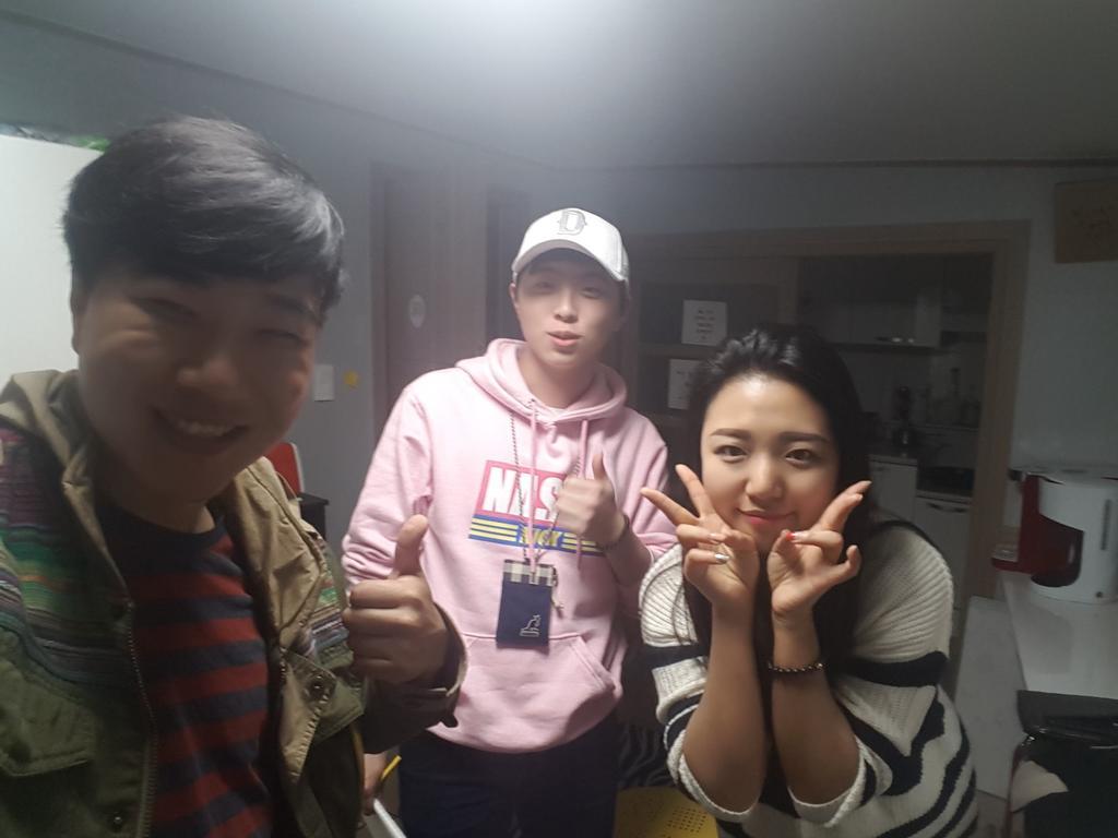 Ninano Guesthouse Gyeongju Exterior photo