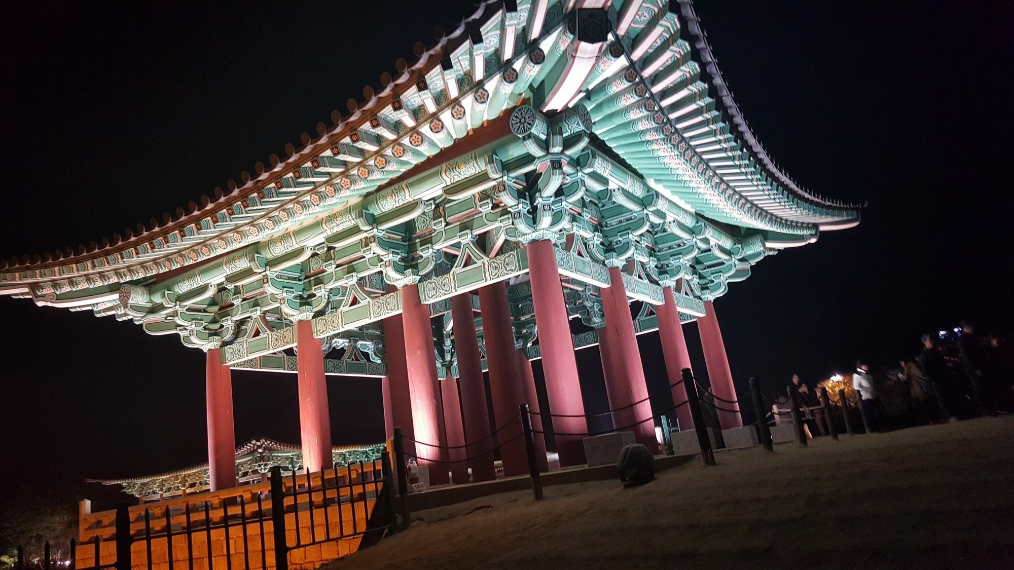 Ninano Guesthouse Gyeongju Exterior photo
