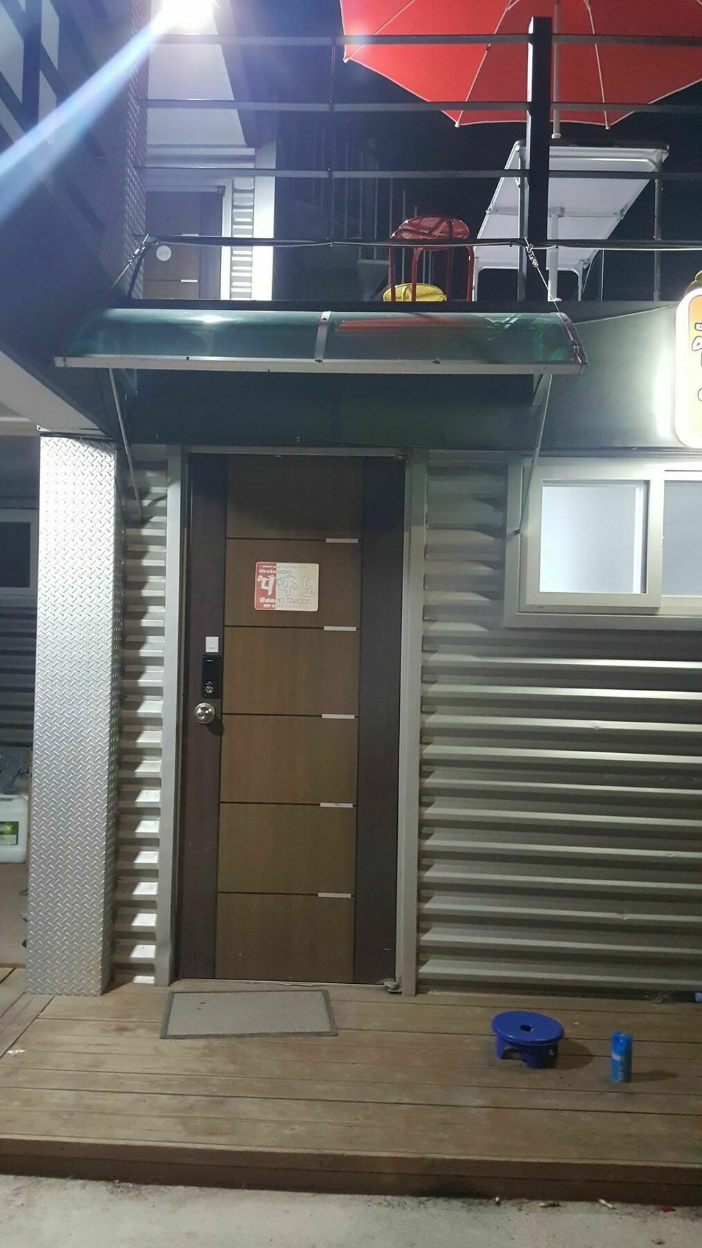 Ninano Guesthouse Gyeongju Exterior photo