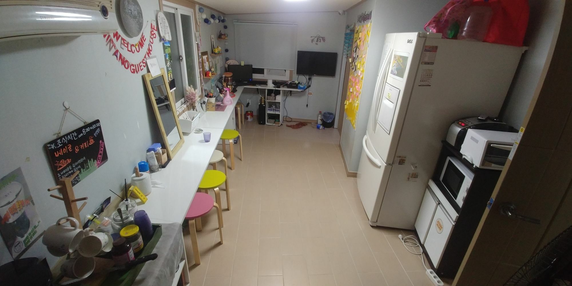 Ninano Guesthouse Gyeongju Exterior photo