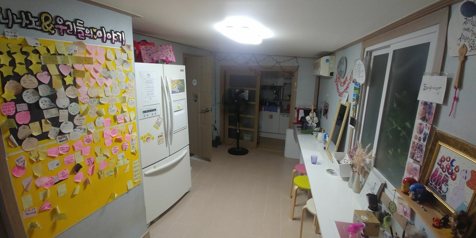 Ninano Guesthouse Gyeongju Exterior photo